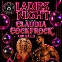 Ladies Night with Claudia Cockfrock & Balls
