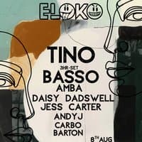 ELOKO Presents No art afterparty with TINO/BASSO AND MORE