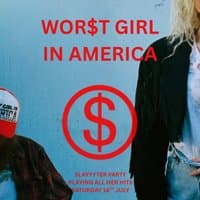 Worst girl in America - The Slayyyter party!