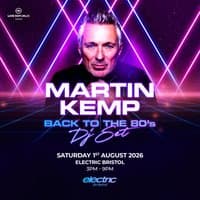 Martin Kemp