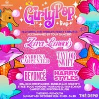 GirlyPop Live - Zara Larson Themed| THE DEPO, Plymouth