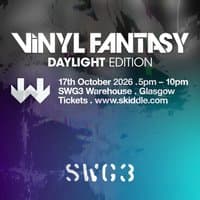 Vinyl Fantasy 3.0. The Third Dimension Birthday Party