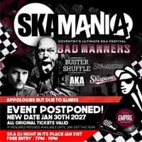 SKAMANIA Festival 2027