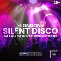 DAY SESSIONS Presents: SILENT DISCO - London - 2026