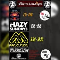 Hazy Sundays
