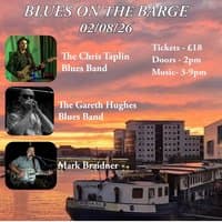 Blues On The Barge
