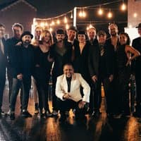 ORCHESTRA MAMBO INTERNATIONAL - "Apuntalo!" album launch party