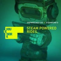 Housework presents Shipwrecked on the Thames boat party