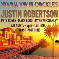 Justin Robertson