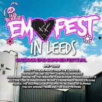 Outdoor Emo Festival Comes to Leeds
