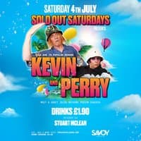 Kevin & Perry Go Large