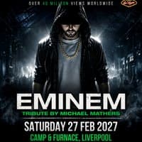 Michael Mathers - Eminem Tribute Act