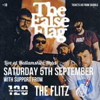 The False Flag - Live at Hallamshire Hotel
