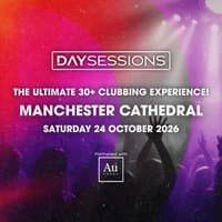 DAY SESSIONS - Manchester - October 2026