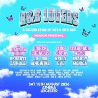 R&B Lovers - Saturday 15th August - Athena Leicester