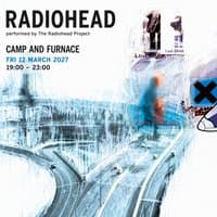 Radiohead performed LIVE in Liverpool's Camp and Furnace