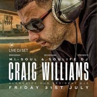 DJ Craig Williams