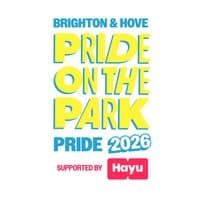 Brighton Pride - Pride on the Park 2026