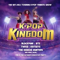 K-POP KINGDOM - K-pop Party - Liverpool