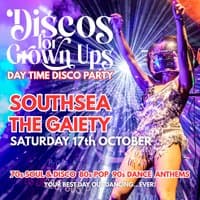 Disco For Grown Ups