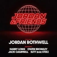 Jordan Rothwell & Friends At Level One
