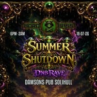 Boro Bass Summer Shutdown Solihull