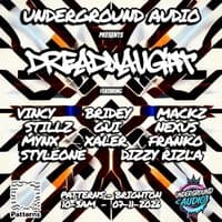Underground audio - patterns Brighton