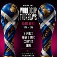 Vibes Thursdays Bounce, Techno & Trance