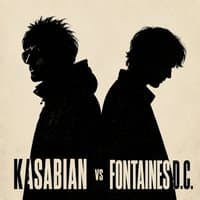 Kasabian vs Fontaines D.C. performed LIVE in Liverpool