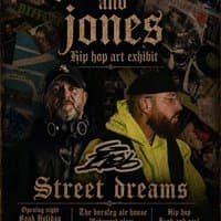 Hip Hop Art Exhibit