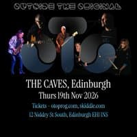 Outside The Original Prog Classics Show