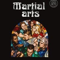 Martial Art Edinburgh Headline