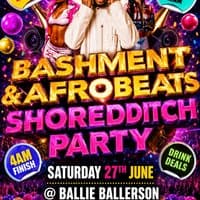 SHOREDITCH BALL PIT PARTY - Everyone Free Before 12 AM