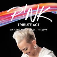 P!NK Tribute Night at The Shankly Hotel