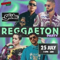 Reggaeton Party (Cardiff) July 2026