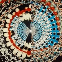 Reel Steel & Interworld: Sculpture, Rhizocorp & more