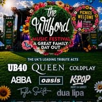Wilford Music Festival (Your ultimate family day out!)