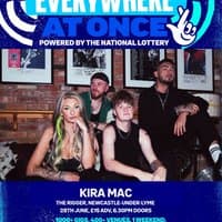 Everywhere at once festival