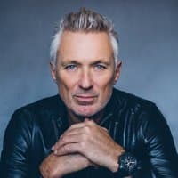 Martin Kemp