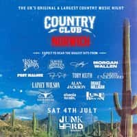 Country Club - Outdoor Country Music Festival - Norwich