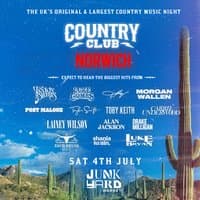 Country Club - Outdoor Country Music Festival - Norwich