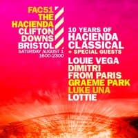 Hacienda Classical - Feast Live