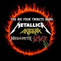 The Big Four Tribute band at O'Rileys