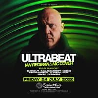 Suburbia Presents: Ultrabeat & MC Cover
