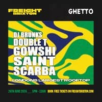 Freight Brixton Presents Latin Flavours: Ghetto Baile