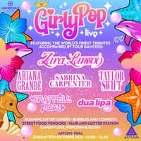GirlyPop Live - Zara Larson Themed | Asylum, Hull