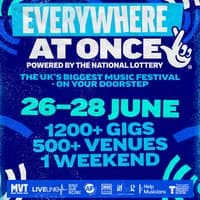 Everywhere At Once Festival at The RecShop
