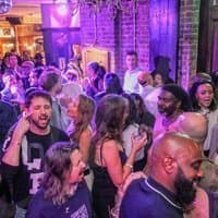 Ed Vedra & Friends free Friday night party