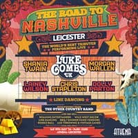 Luke combs uk
