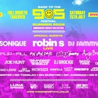 Back To The 90s - Summer Outdoor Festival - Birmingham
